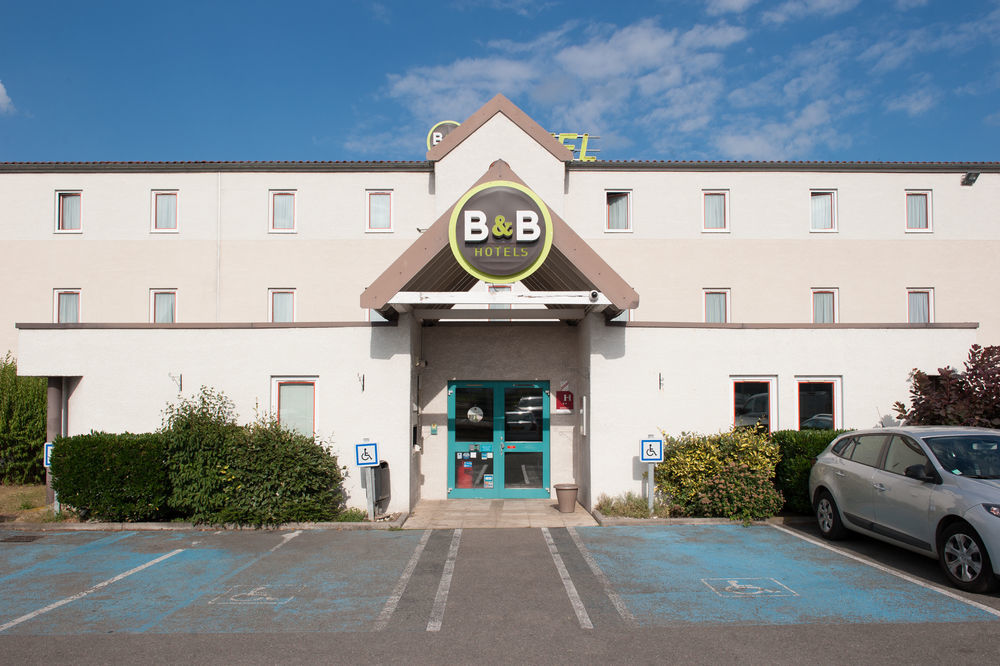 B&B Hotel Colmar Vignobles Ouest Exterior photo